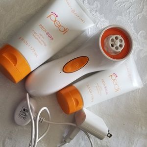 Clarisonic pedi foot brush